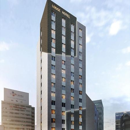 Seoul Business Blvd Hotel Ora Экстерьер фото