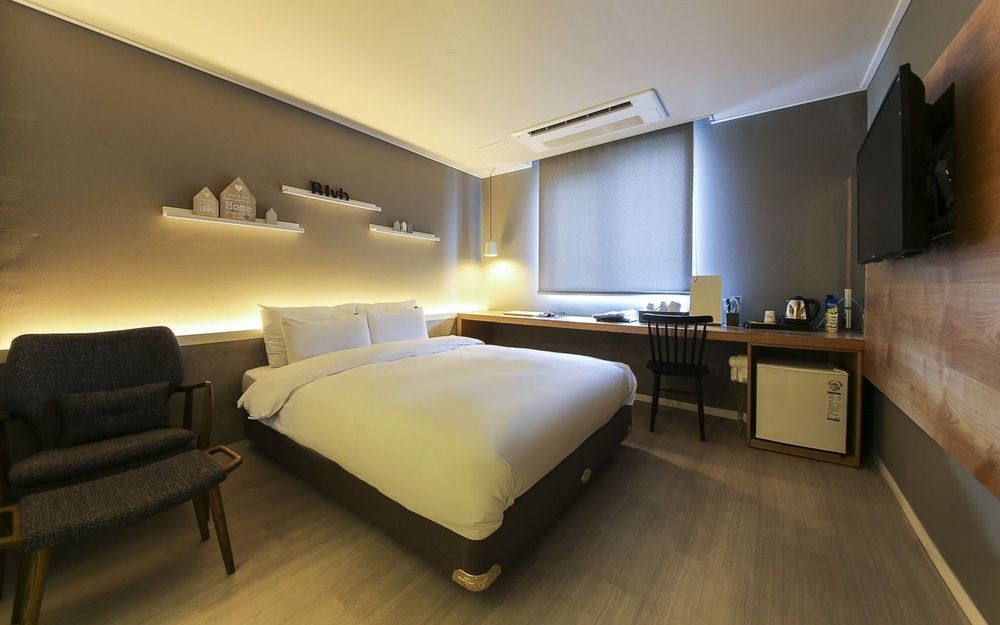 Seoul Business Blvd Hotel Ora Экстерьер фото