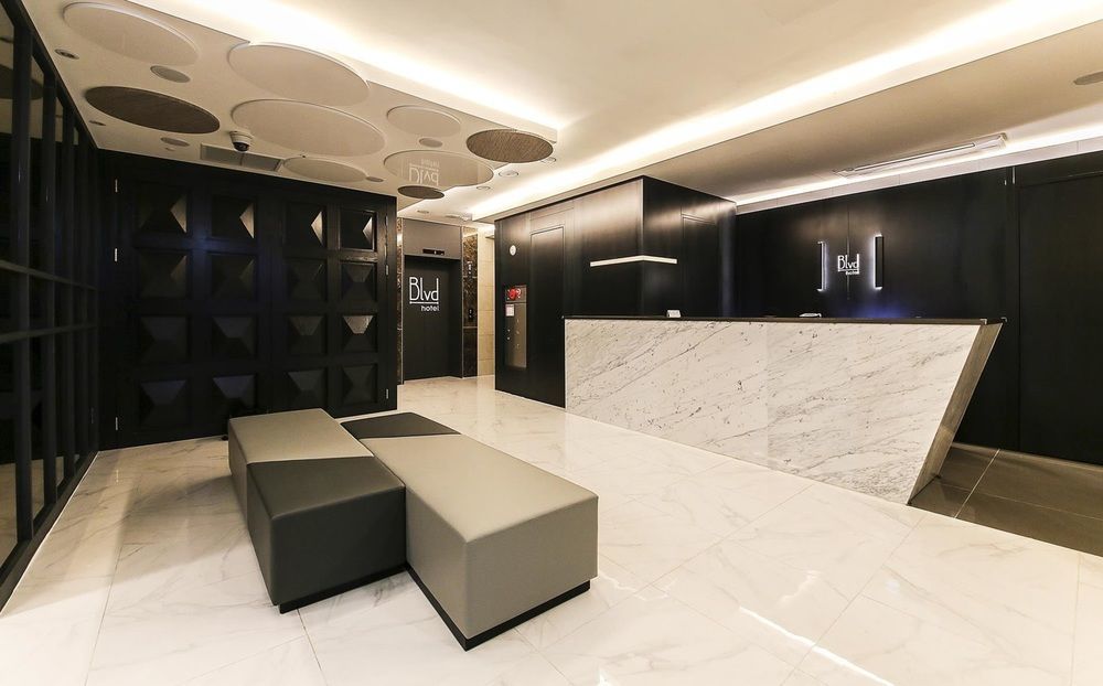 Seoul Business Blvd Hotel Ora Экстерьер фото