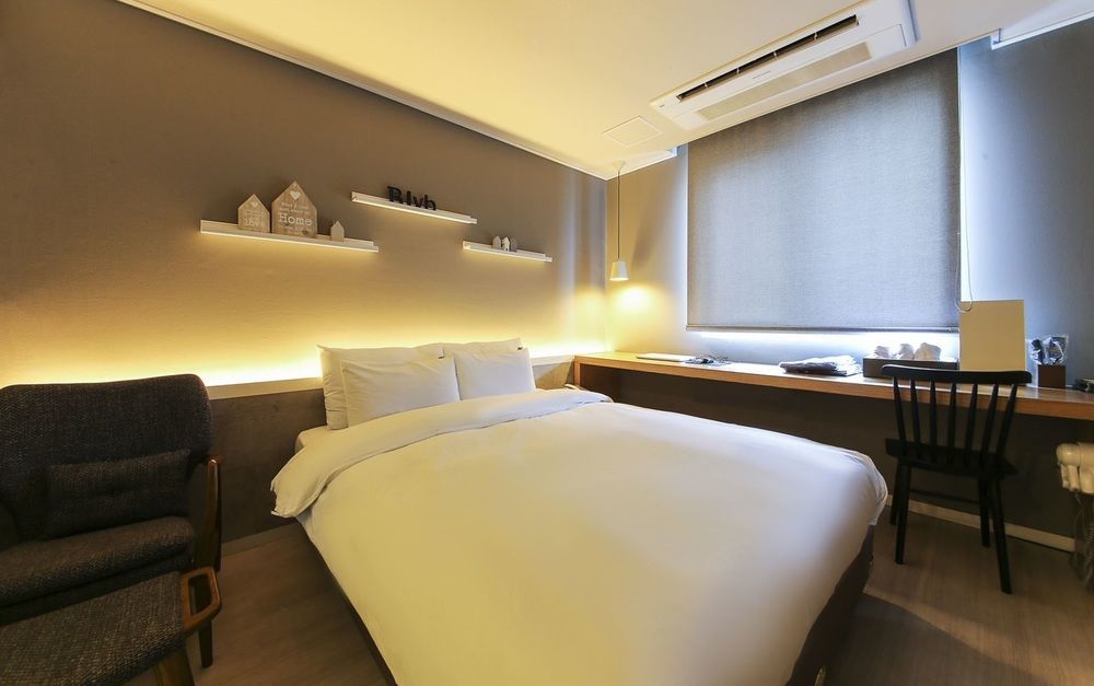 Seoul Business Blvd Hotel Ora Экстерьер фото