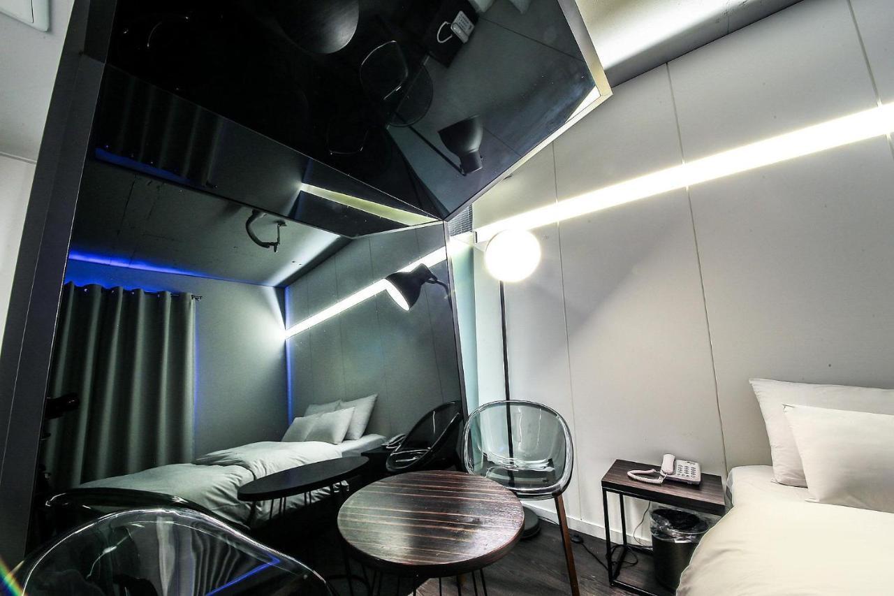 Seoul Business Blvd Hotel Ora Экстерьер фото