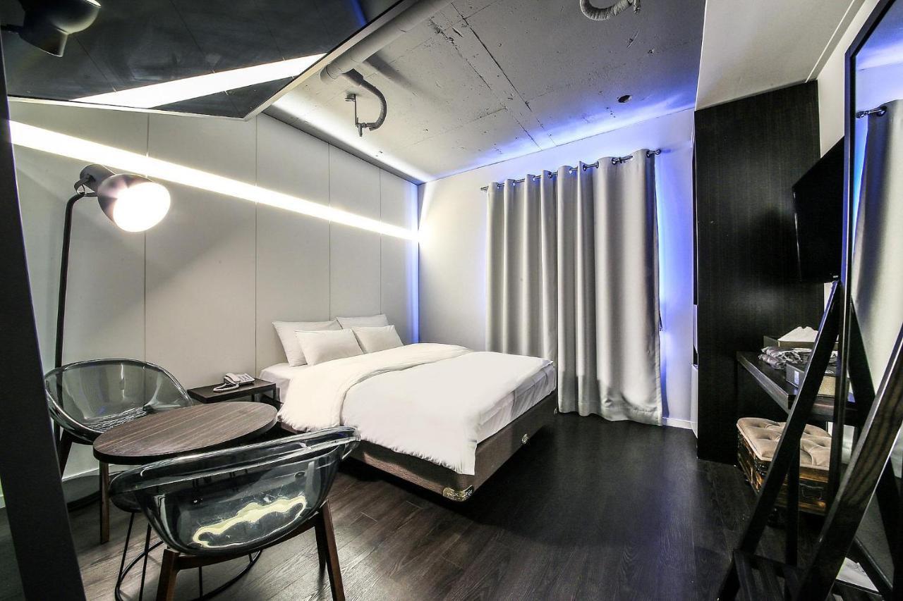 Seoul Business Blvd Hotel Ora Экстерьер фото