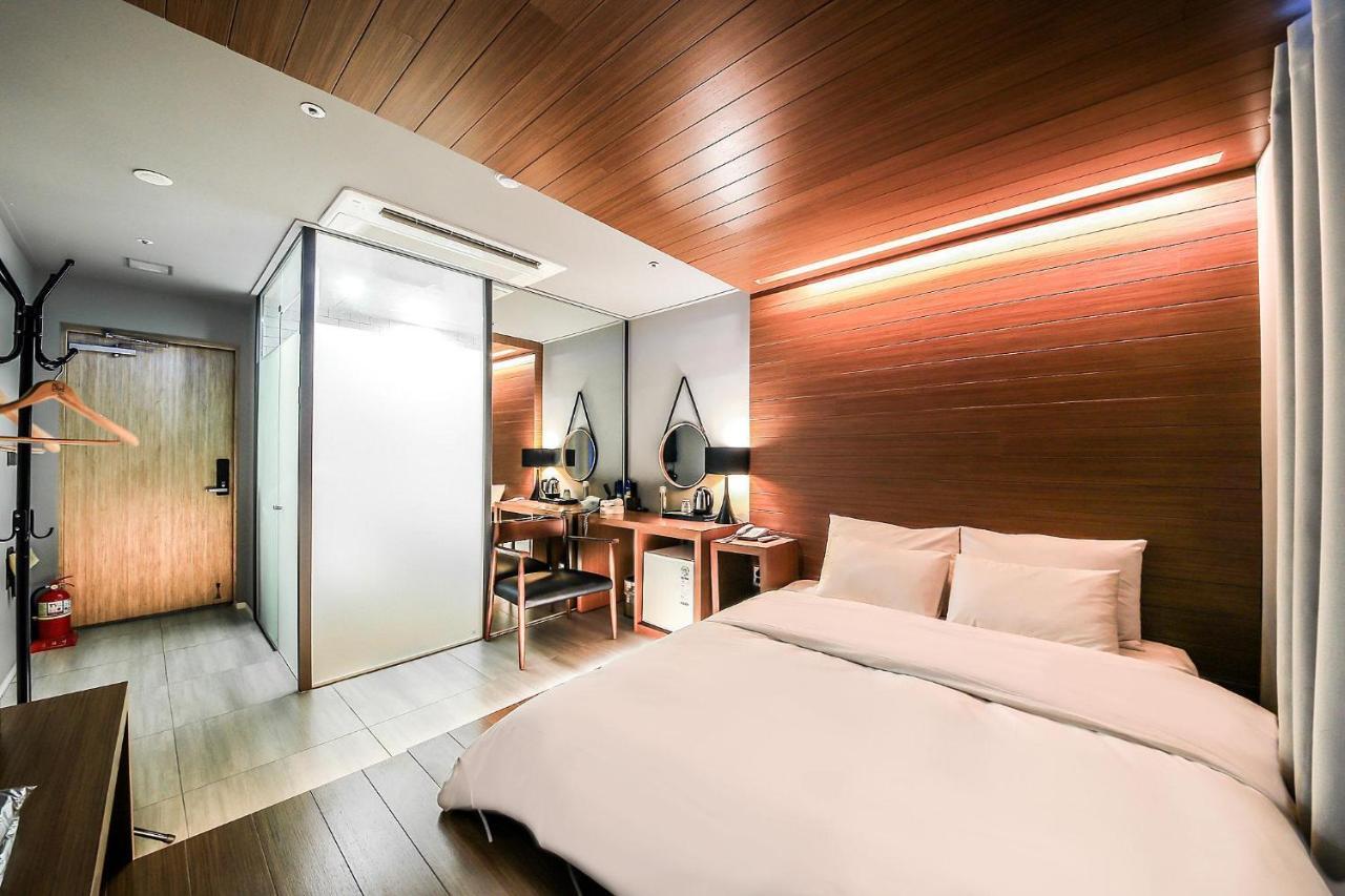 Seoul Business Blvd Hotel Ora Экстерьер фото