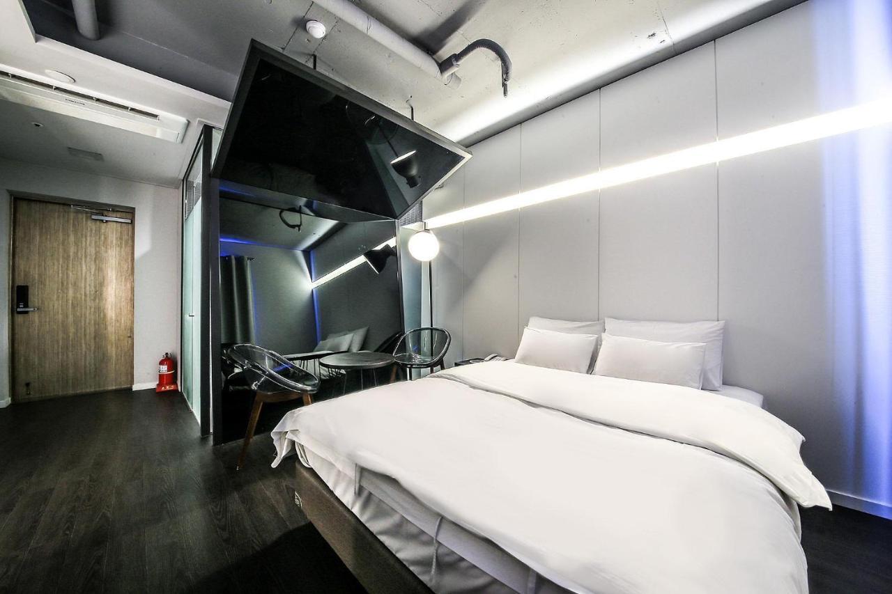 Seoul Business Blvd Hotel Ora Экстерьер фото