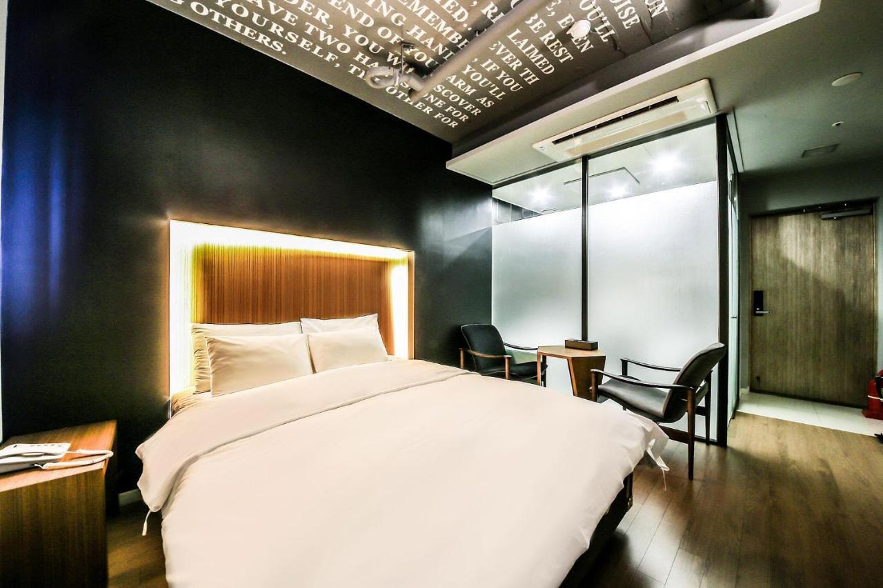 Seoul Business Blvd Hotel Ora Экстерьер фото