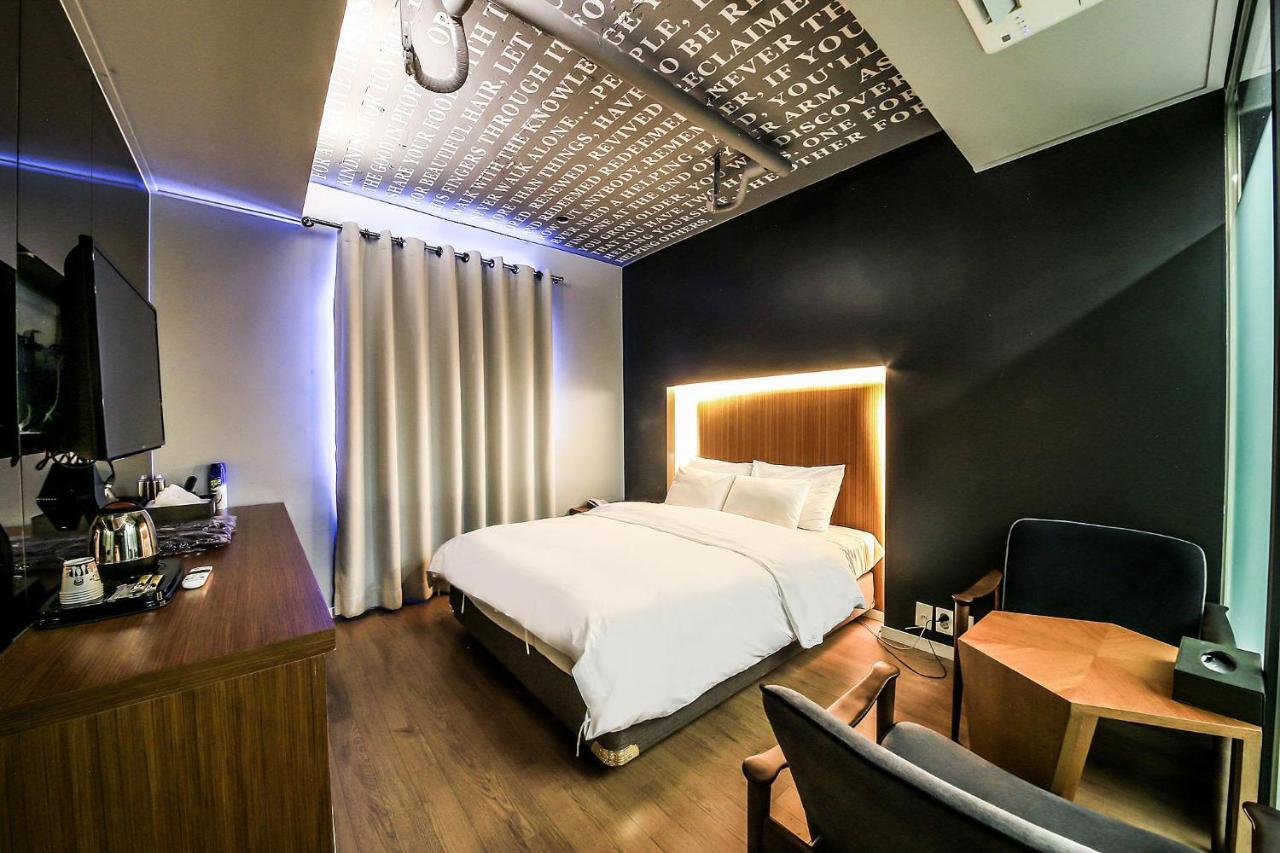 Seoul Business Blvd Hotel Ora Экстерьер фото