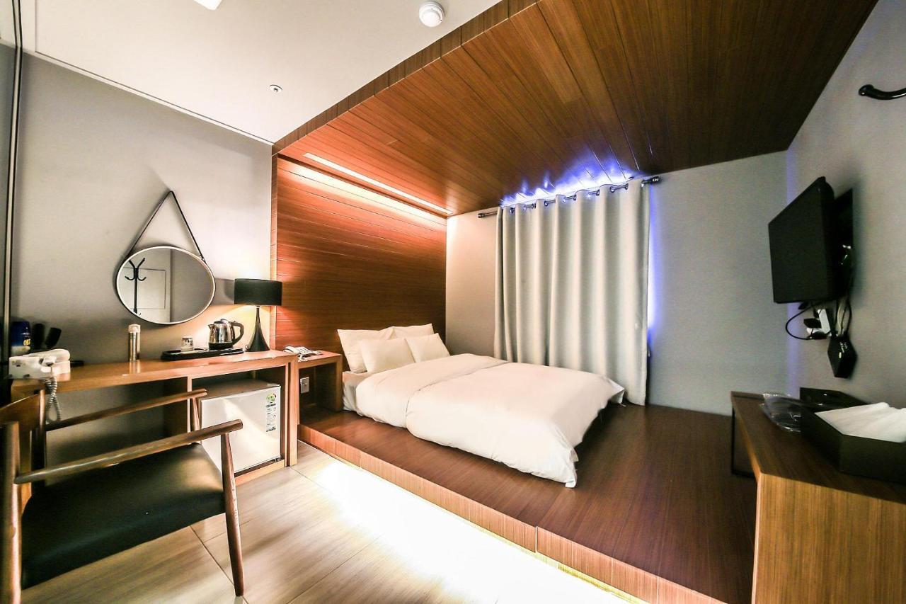 Seoul Business Blvd Hotel Ora Экстерьер фото