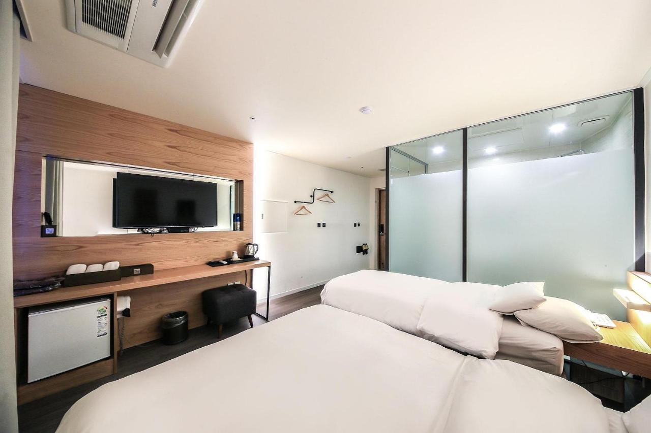 Seoul Business Blvd Hotel Ora Экстерьер фото