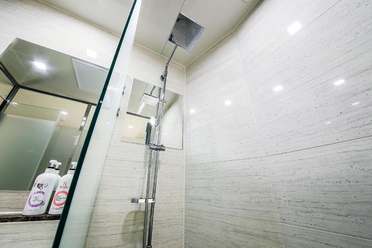 Seoul Business Blvd Hotel Ora Экстерьер фото