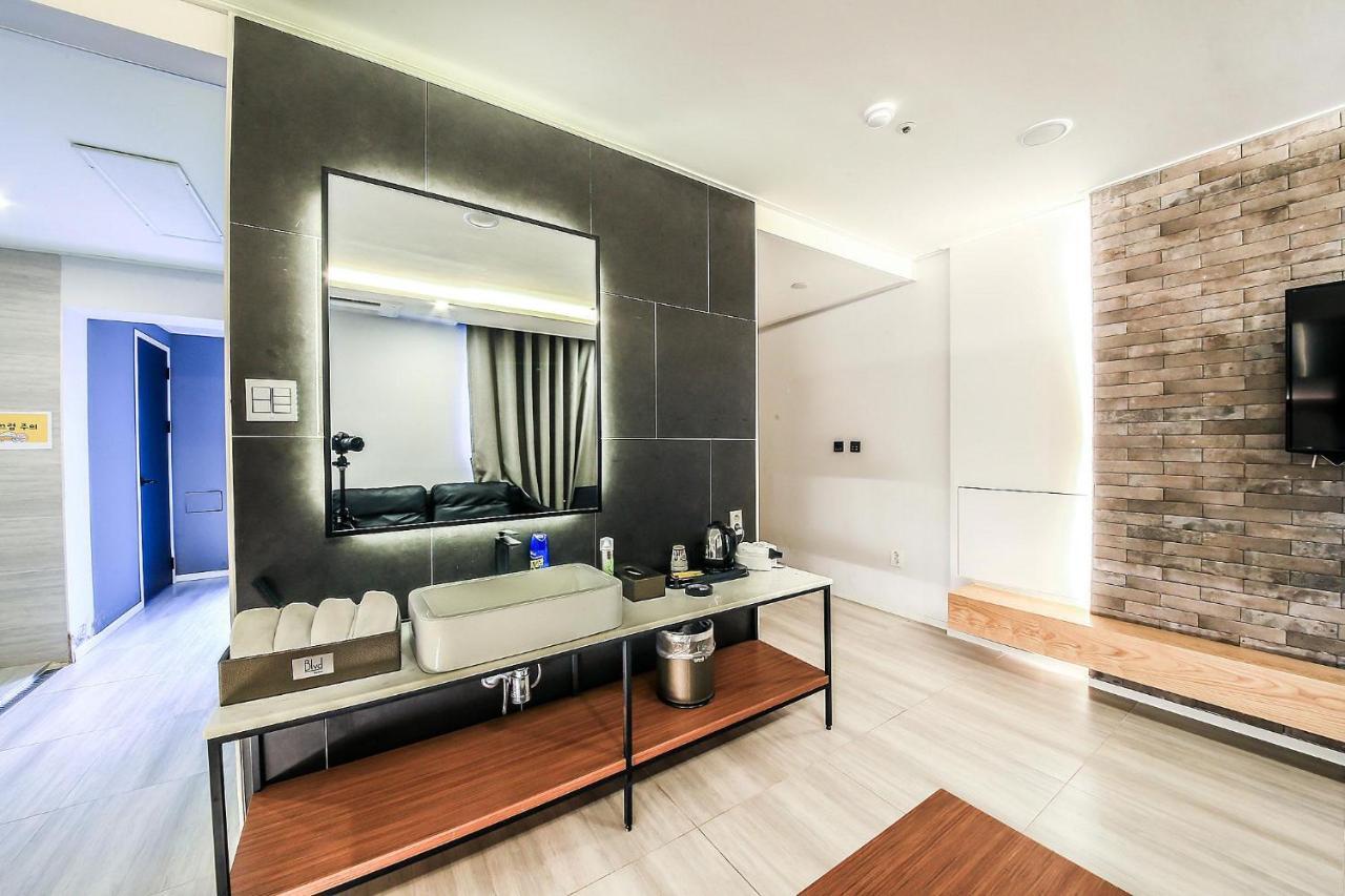 Seoul Business Blvd Hotel Ora Экстерьер фото