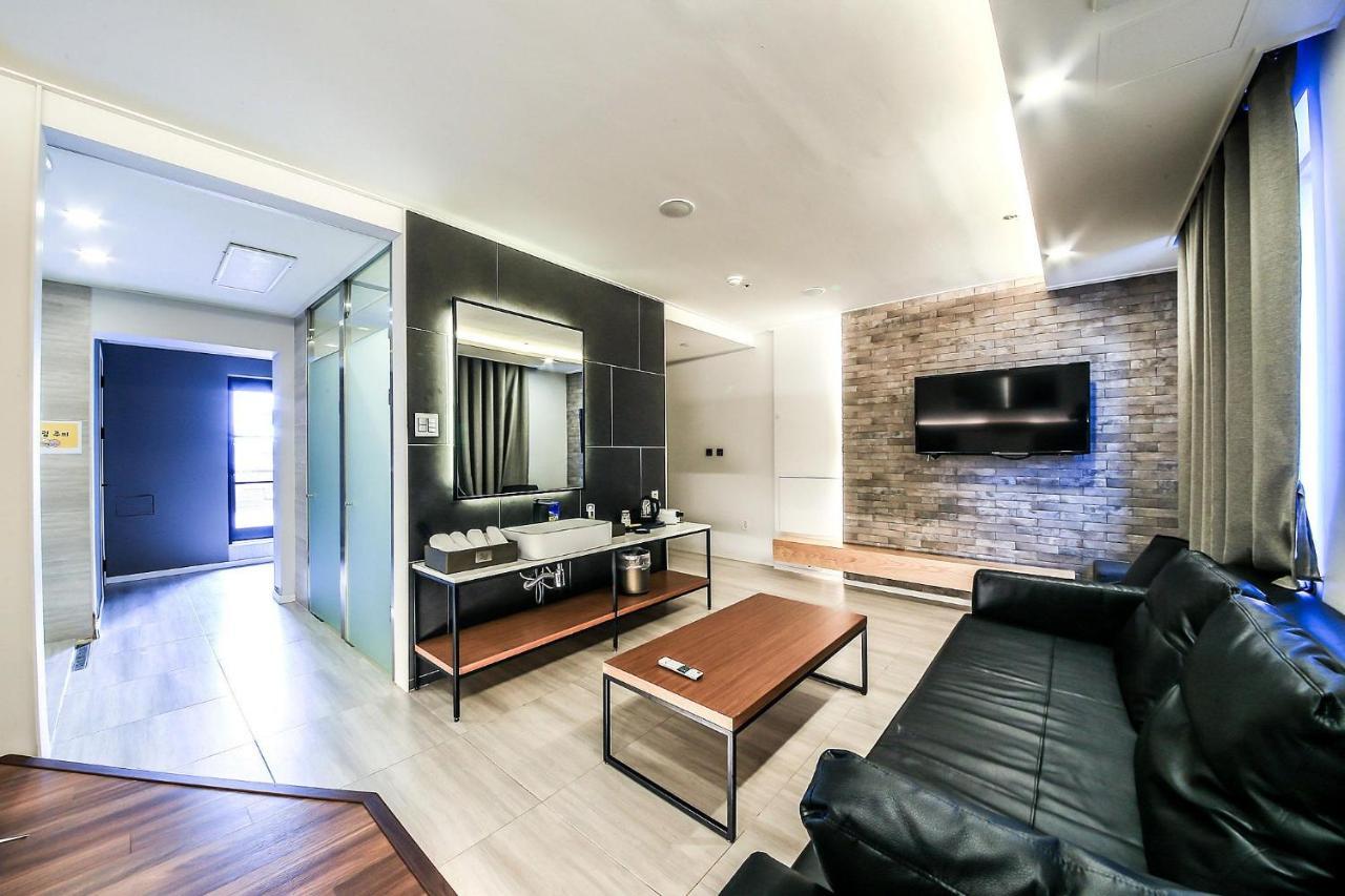 Seoul Business Blvd Hotel Ora Экстерьер фото
