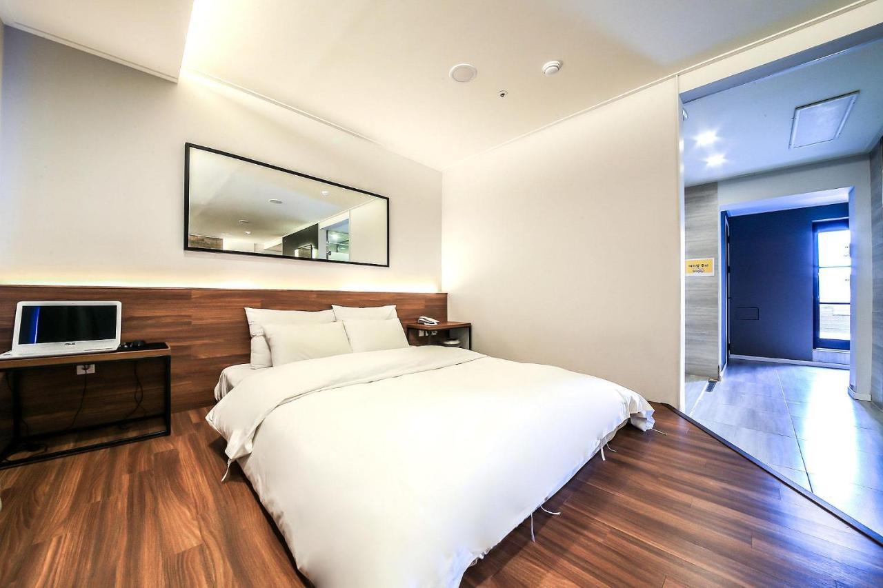 Seoul Business Blvd Hotel Ora Экстерьер фото