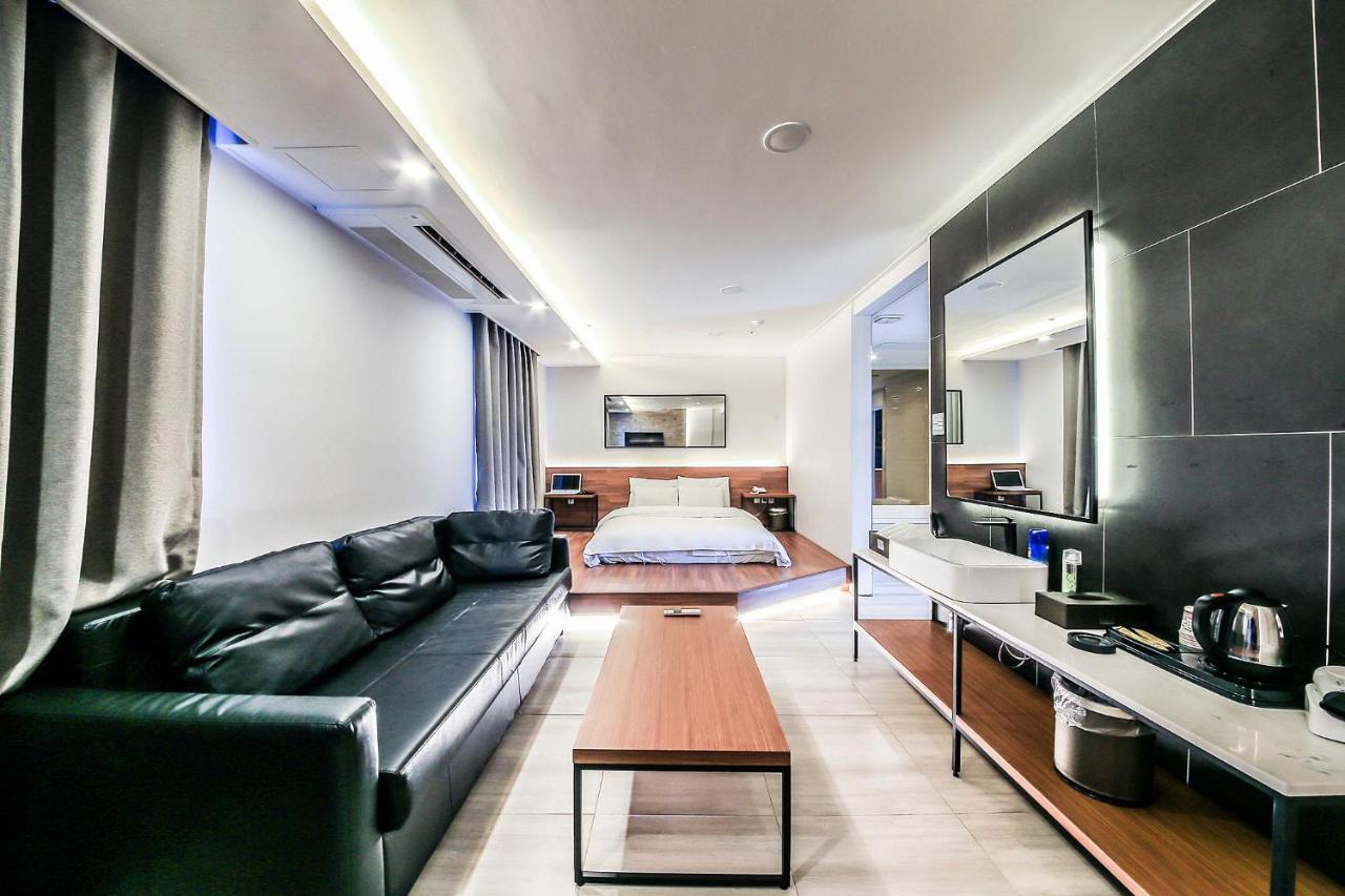 Seoul Business Blvd Hotel Ora Экстерьер фото