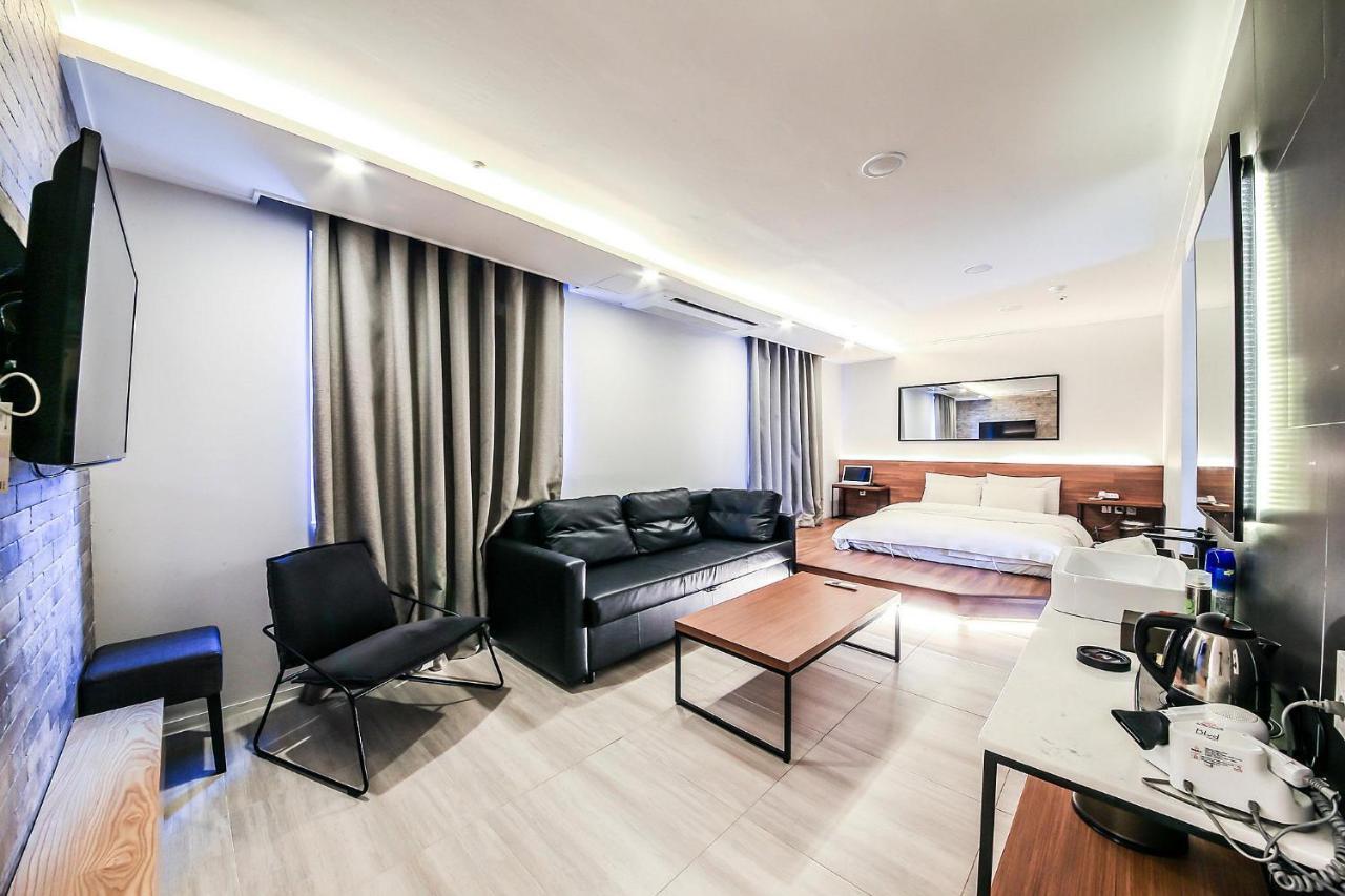 Seoul Business Blvd Hotel Ora Экстерьер фото
