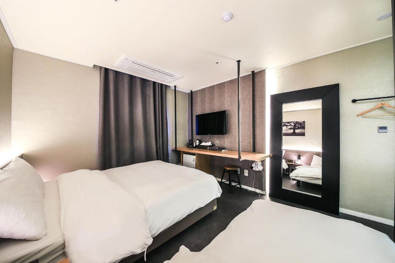 Seoul Business Blvd Hotel Ora Экстерьер фото