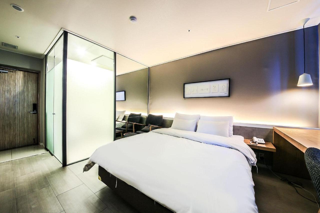 Seoul Business Blvd Hotel Ora Экстерьер фото