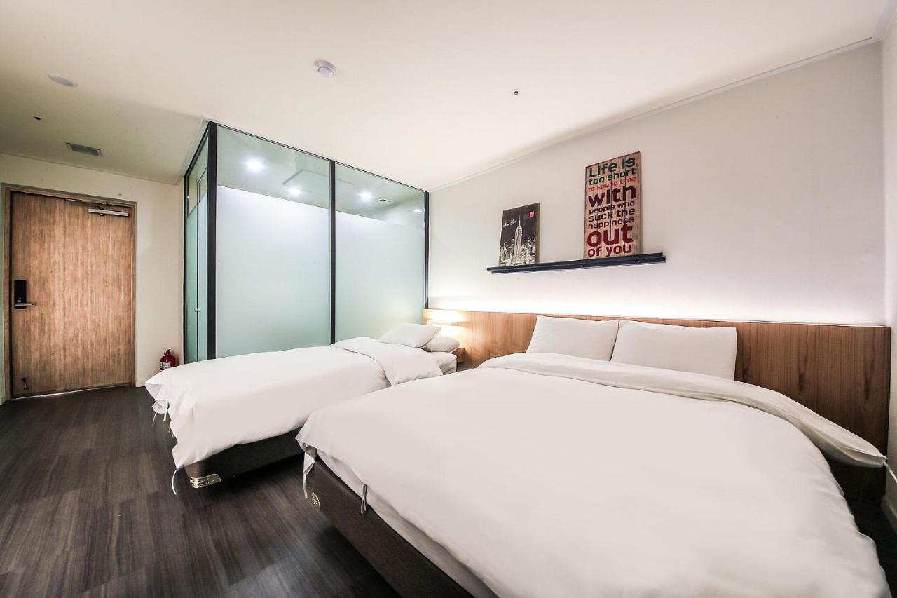 Seoul Business Blvd Hotel Ora Экстерьер фото