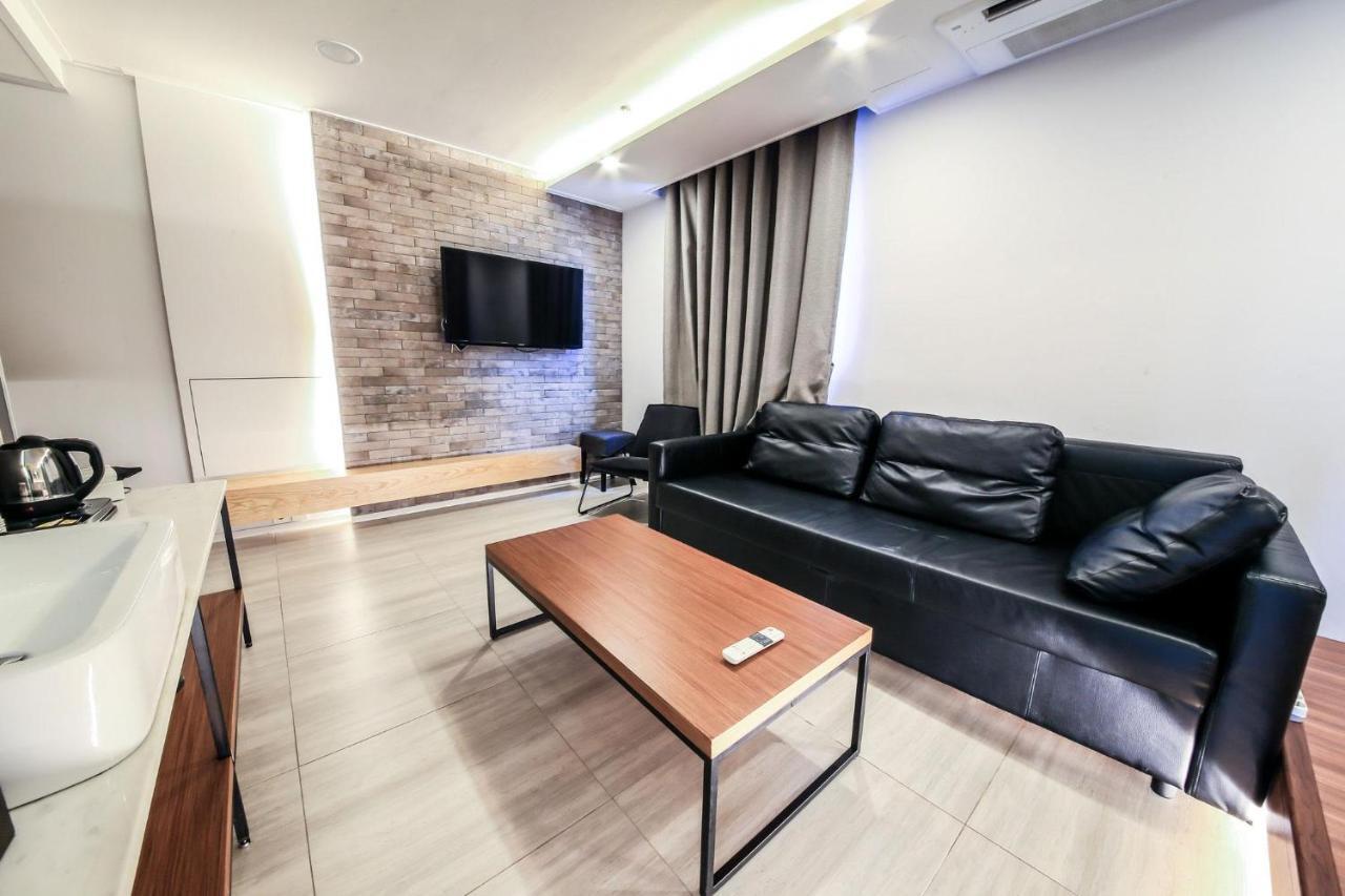 Seoul Business Blvd Hotel Ora Экстерьер фото