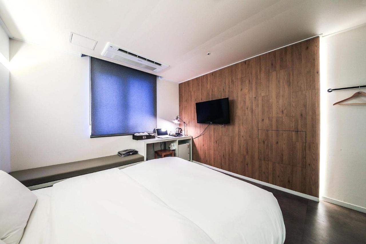Seoul Business Blvd Hotel Ora Экстерьер фото