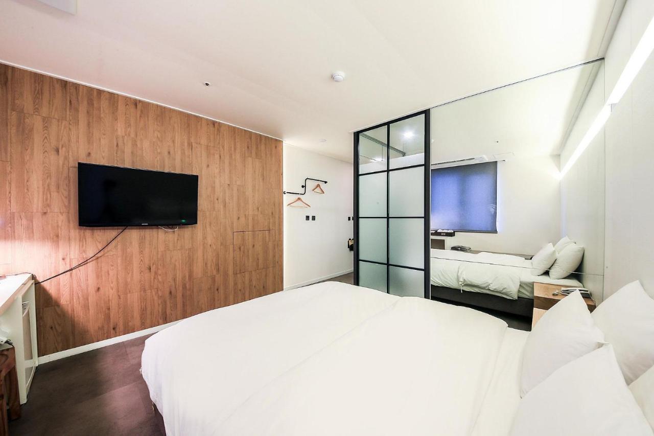 Seoul Business Blvd Hotel Ora Экстерьер фото