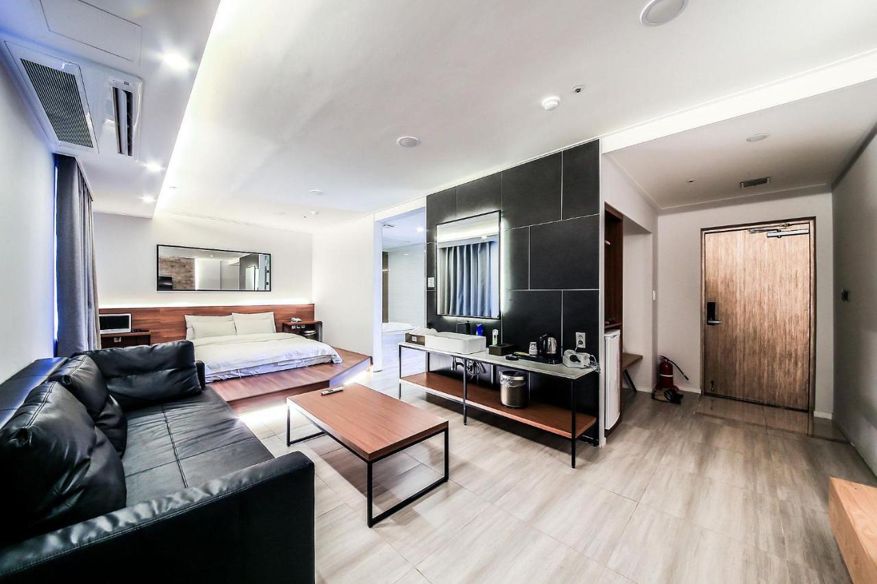Seoul Business Blvd Hotel Ora Экстерьер фото