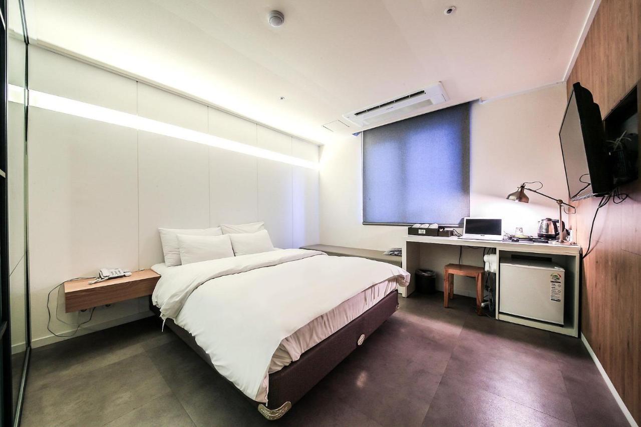 Seoul Business Blvd Hotel Ora Экстерьер фото