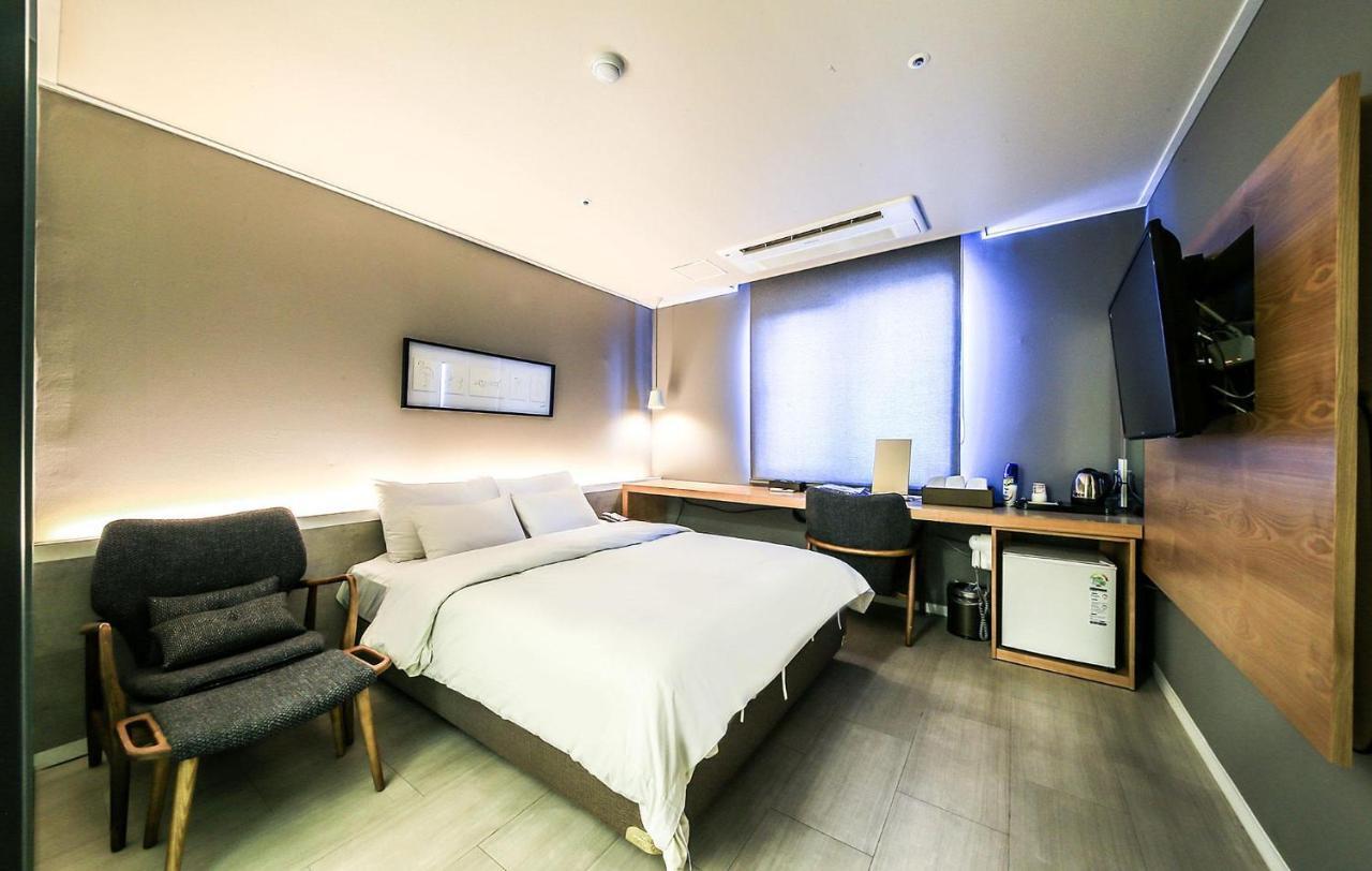 Seoul Business Blvd Hotel Ora Экстерьер фото