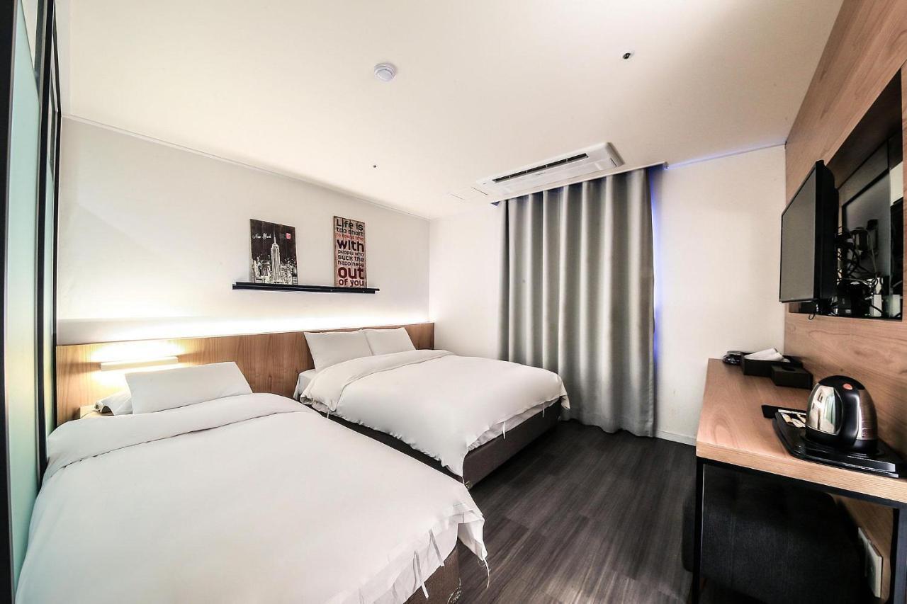 Seoul Business Blvd Hotel Ora Экстерьер фото