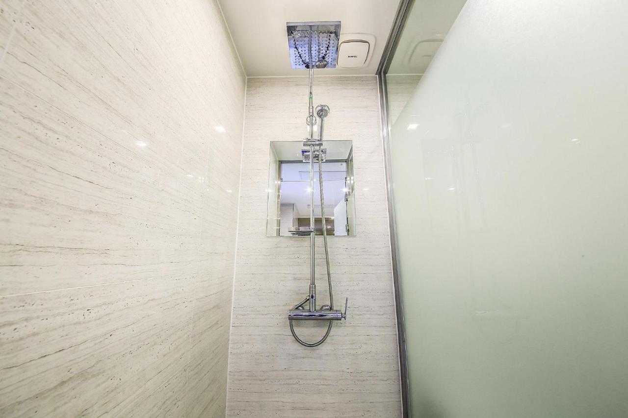 Seoul Business Blvd Hotel Ora Экстерьер фото