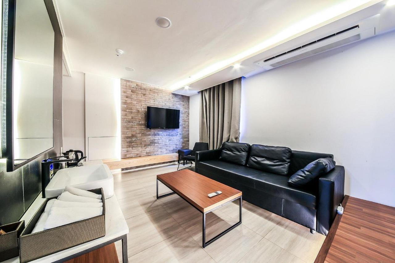 Seoul Business Blvd Hotel Ora Экстерьер фото