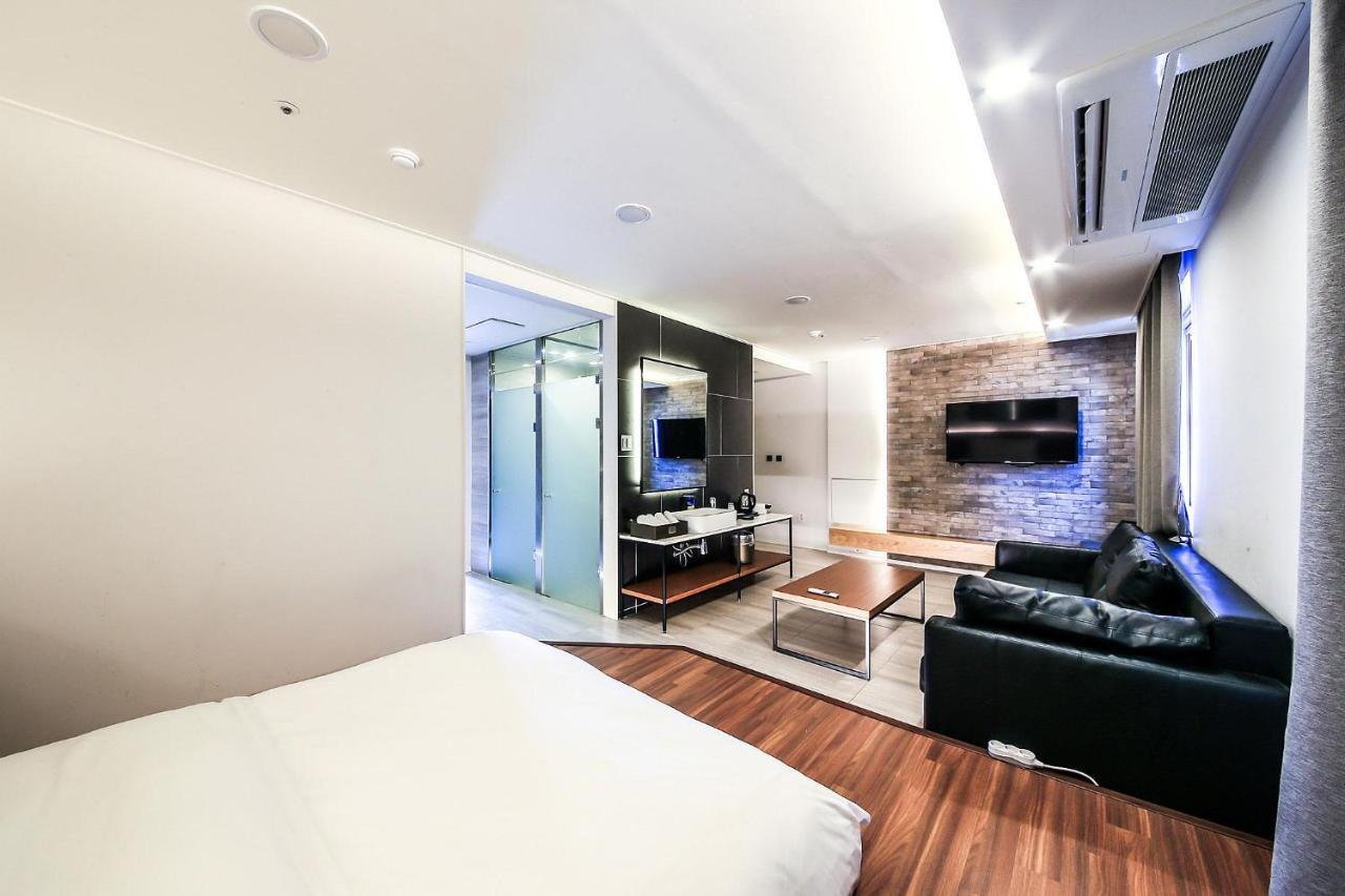 Seoul Business Blvd Hotel Ora Экстерьер фото
